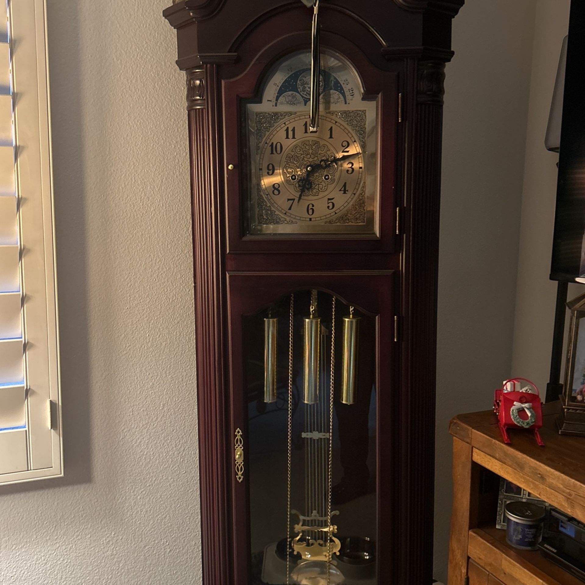 Vintage/clock /working 
