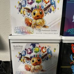 Prismatic Evolution PC