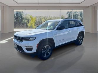 2023 Jeep Grand Cherokee 4xe