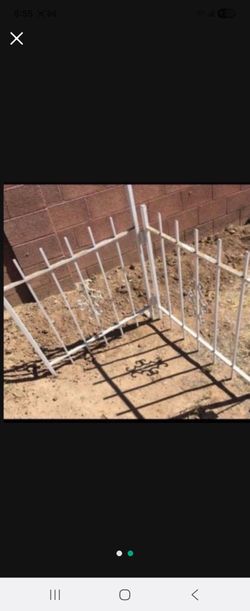 Window bars