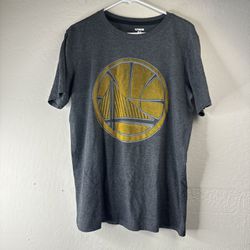 NBA UNK Golden State Warriors Tshirt Men's Size Medium