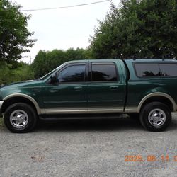2001 Ford F-150