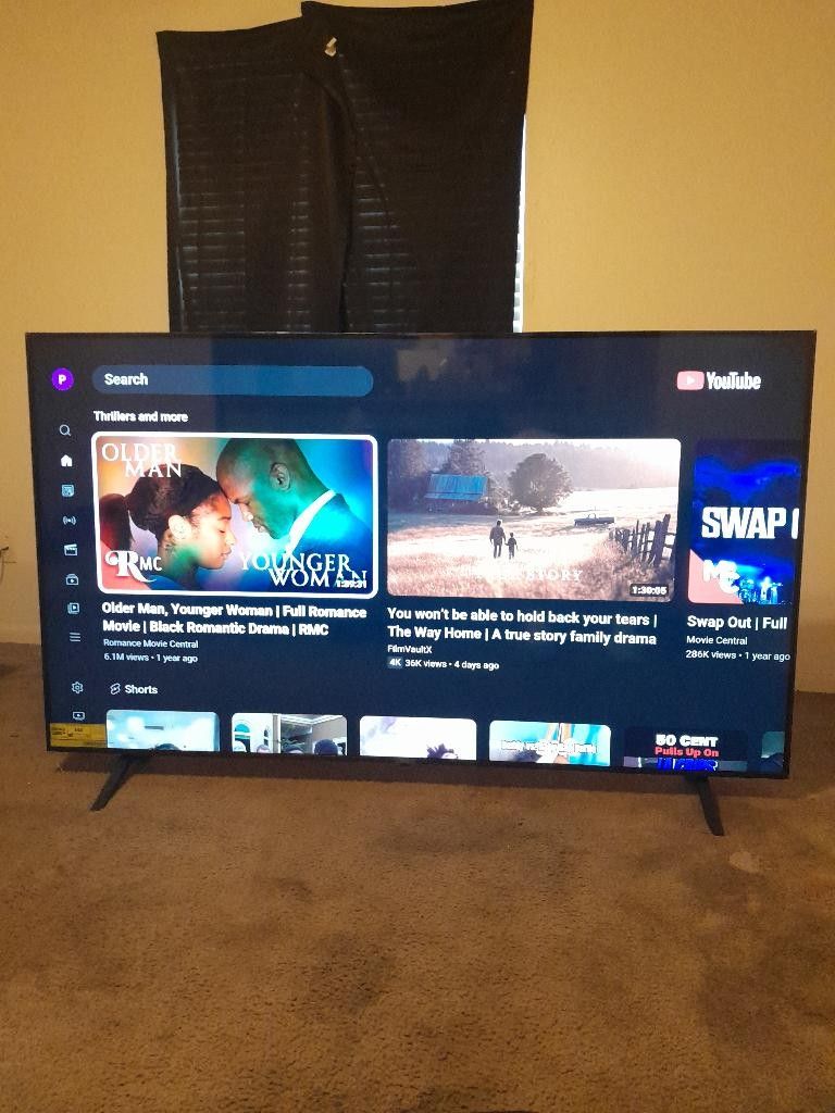 Price:** $500(Originally $1,199) 75-inch LG Smart TV!