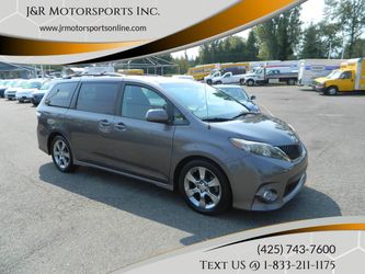 2011 Toyota Sienna