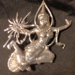 Thai Brooch 