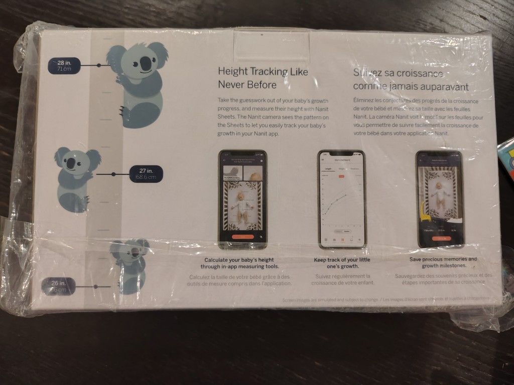 Nanita Smart Sheets 
