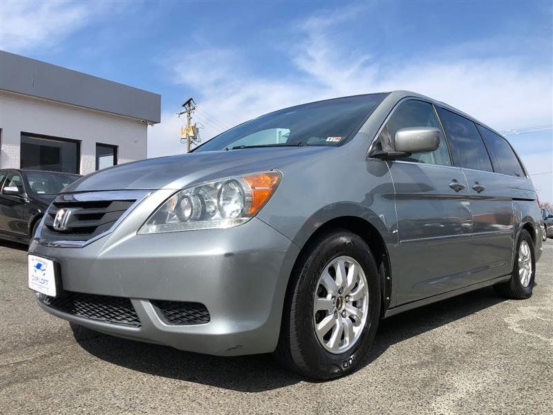 2010 Honda Odyssey