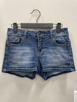 WAX Jeans, Jean Shorts 
