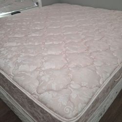 Colchon King Size🤍