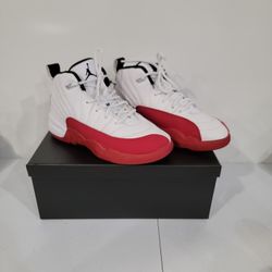 Jordan Retro 12 Cherry 1y 