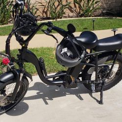 E-Bike - Like New