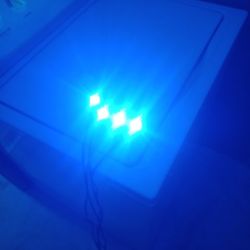 LED Rock Lights