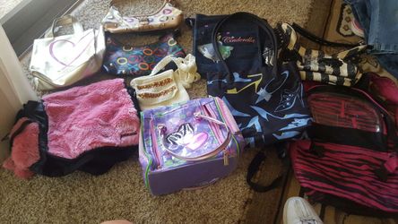 Purses back pack