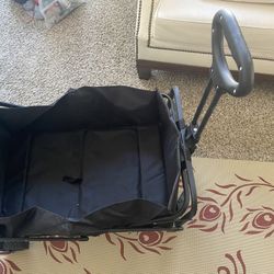 Folding Wagon , Heavy Duty 