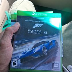XBOX ONE GAMES