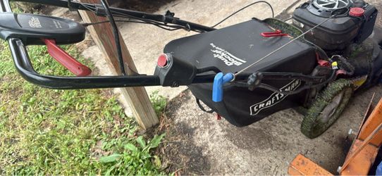 Craftsman Gas Push Lawn Mower