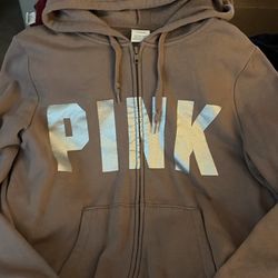 Pink Jacket