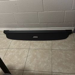 Mercedes Benz Retractable Trunk Cargo Cover 