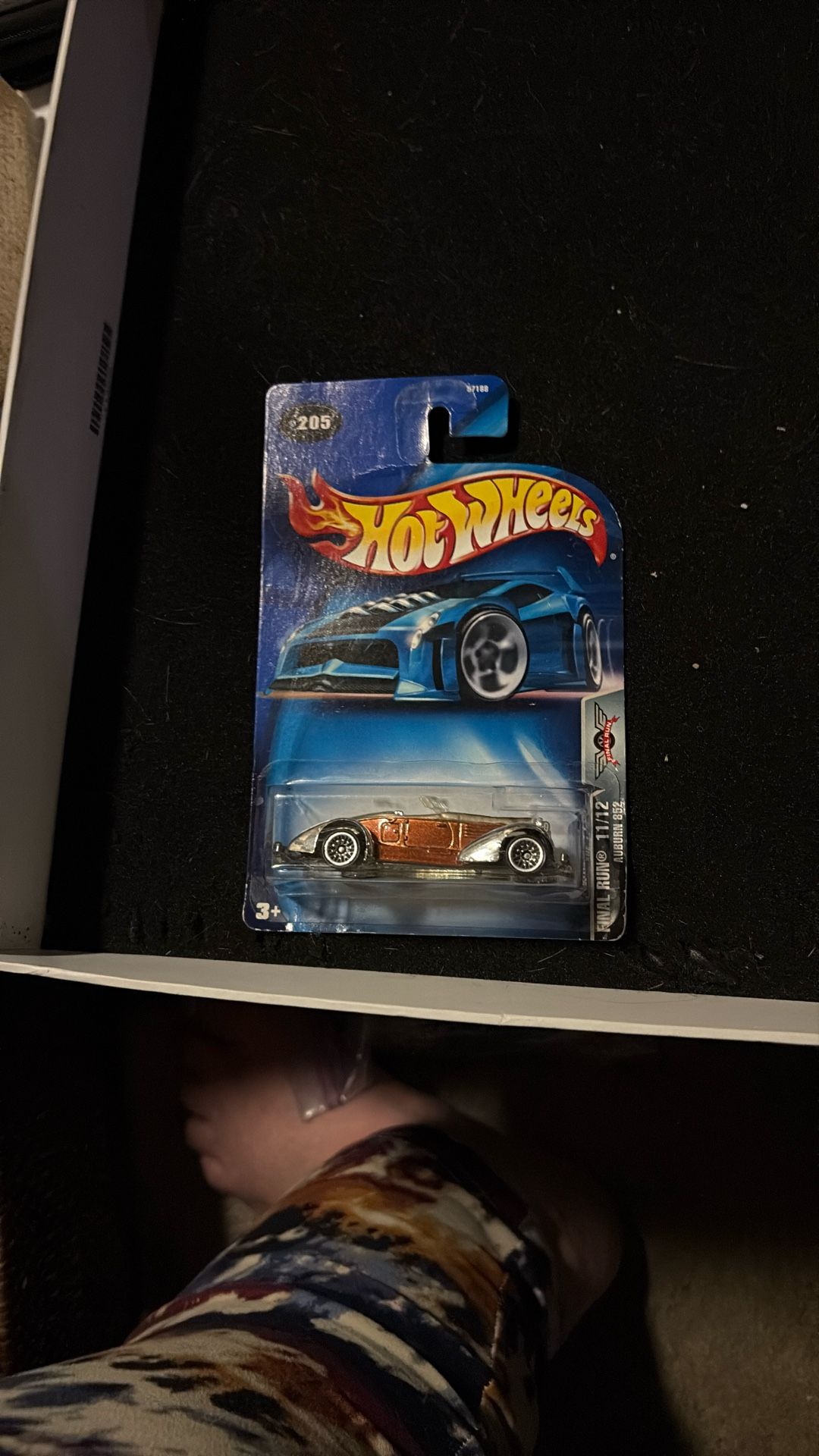 Hot Wheels 2003 Final Auburn