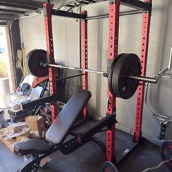 Ethos Full Gym Equipment 