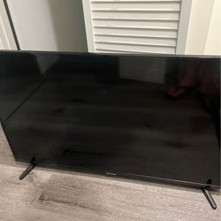 43-inch Samsung Smart TV