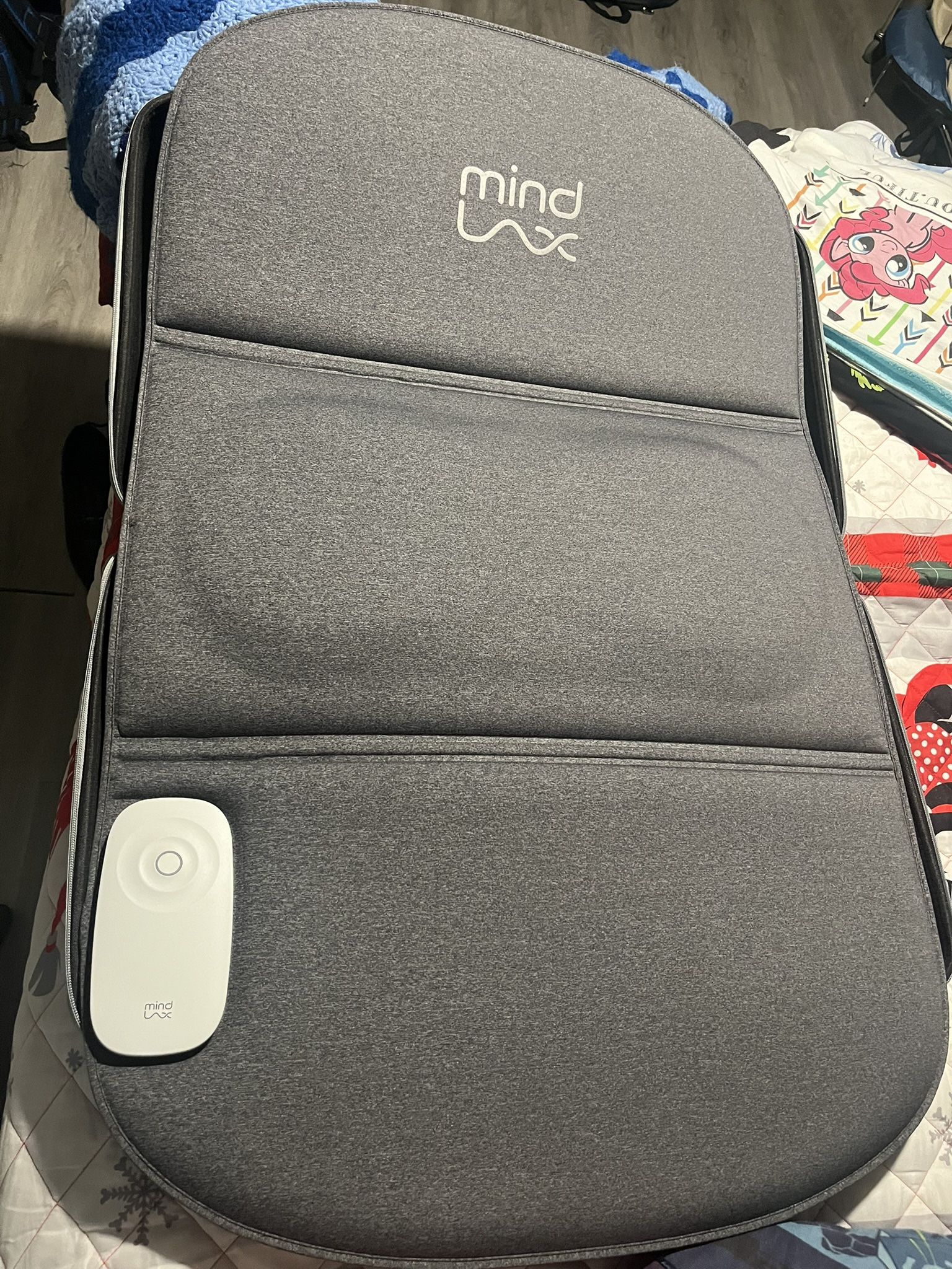MindLax Meditation And Grounding Mat