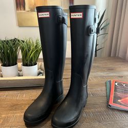 Hunter Rain Boots