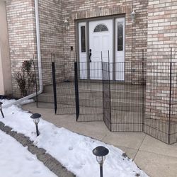 17 Ft gate (4 ft height )