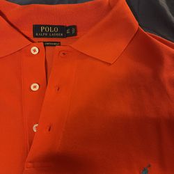Polo Ralph Lauren Polo Shirt  XL Tall