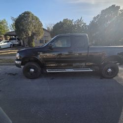 2002 Ford F-150
