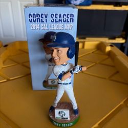 Corey Seager Bobblehead