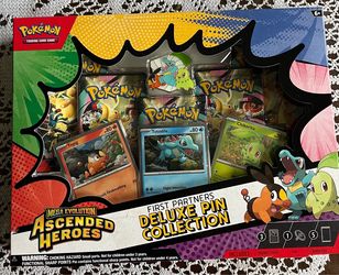 Pokemon Ascended Heroes