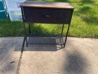 Night Stand [11.82"D x 23.62"W x 23.63"H]