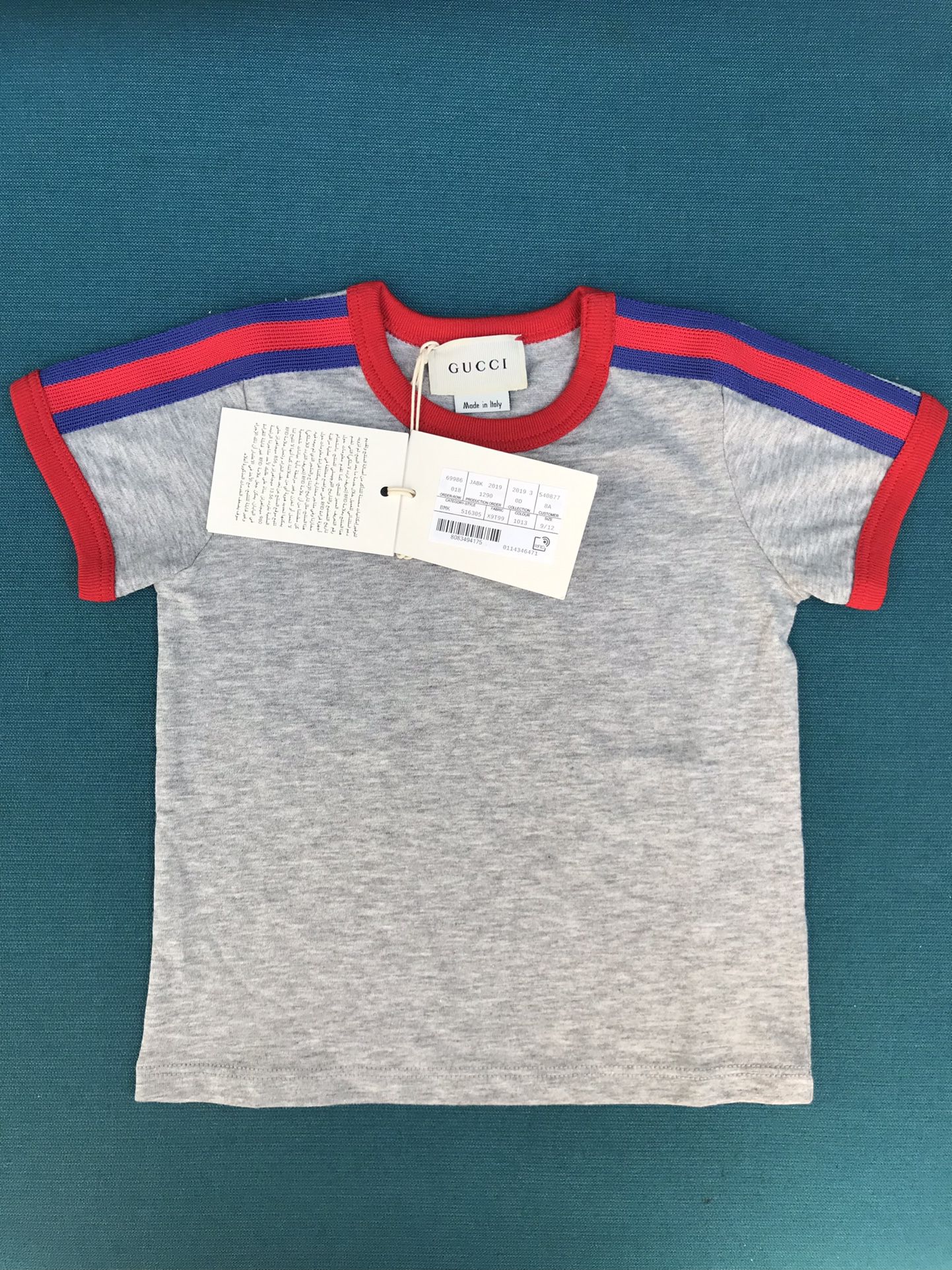 Baby Boy Shirt 9-12 Months (Brand New With Tags)