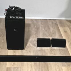 NAKAMICHI SHOCKWAFE 7.1 PRO 