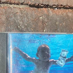 Nirvana 91’Nevermind , Originally Your Gjve 