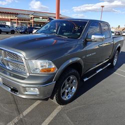 2012 Dodge Ram