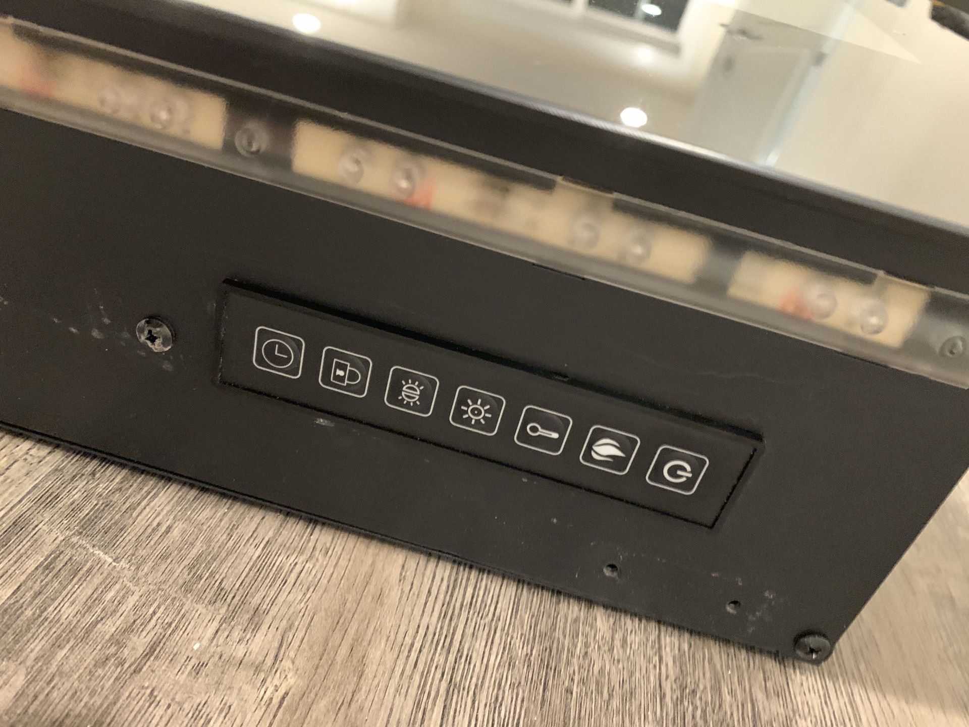Carlington Electric Fireplace *Brand New* PENDING SALE for Sale in