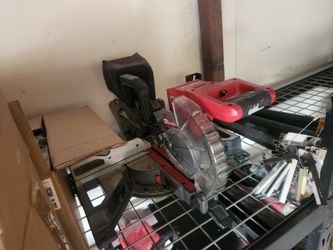 Milwuakee 7 ¼ Miter Saw