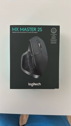 Logitech MX Master 2S