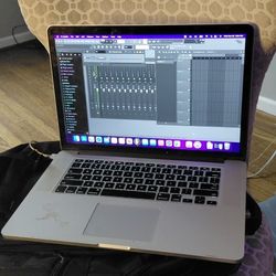 2015 MacBook Pro 16GB RAM