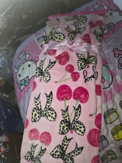 Juicy Couture Blanket 🍒🍒🎀