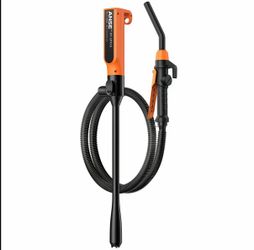 ANSE Rechargeable Fuel Transfer Pumps, 2.7 GPM flow rate
