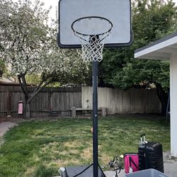 Basketball Hoop 
