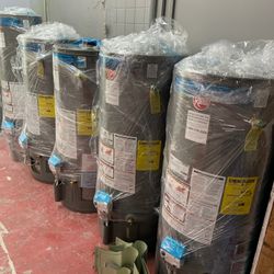 75 Gallon Water Heater Rheem 