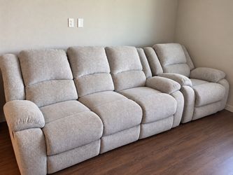 Light grey Couches