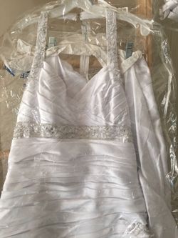 Wedding dress