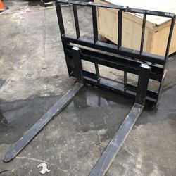 New! 48” Kivel Fork Attachment