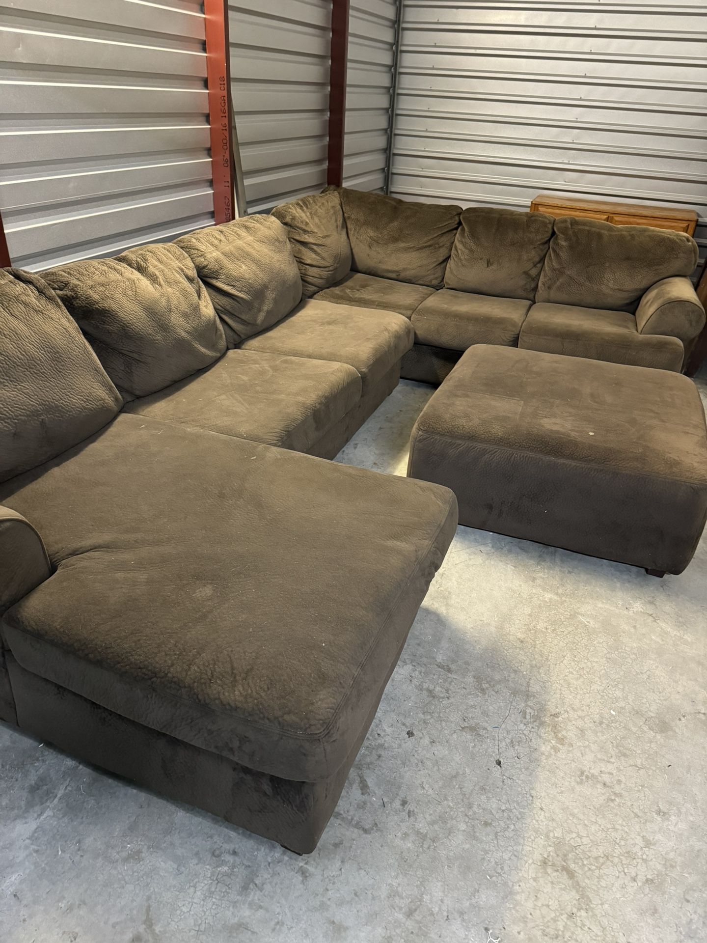 4 Piece Sectional Sofa Set - Pickup Only