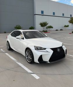 2017 Lexus IS 200t